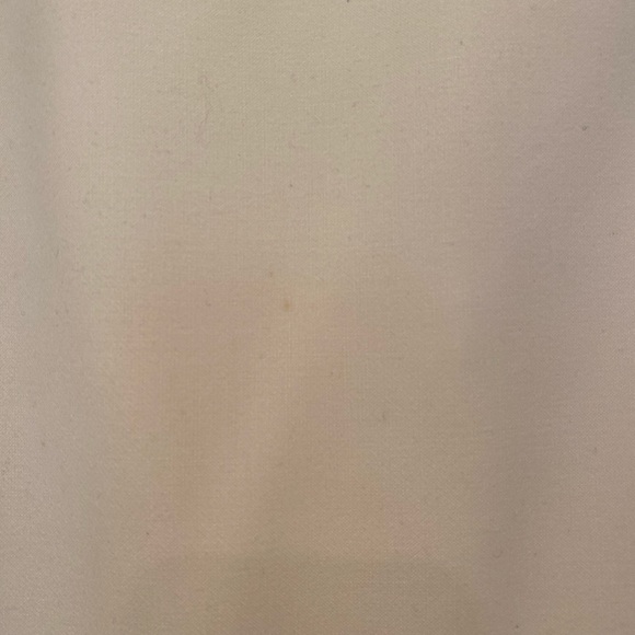 ZARA black and ivory pencil skirt - Picture 7 of 8